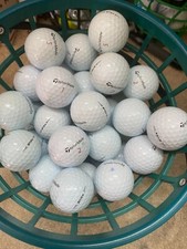 50  TAYLORMADE TP5 X  GOLF BALLS  MINT  5-A CONDITION