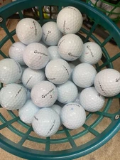 50 *  TAYLORMADE TP5 X    GOLF BALLS   =MINT=  5-A CONDITION