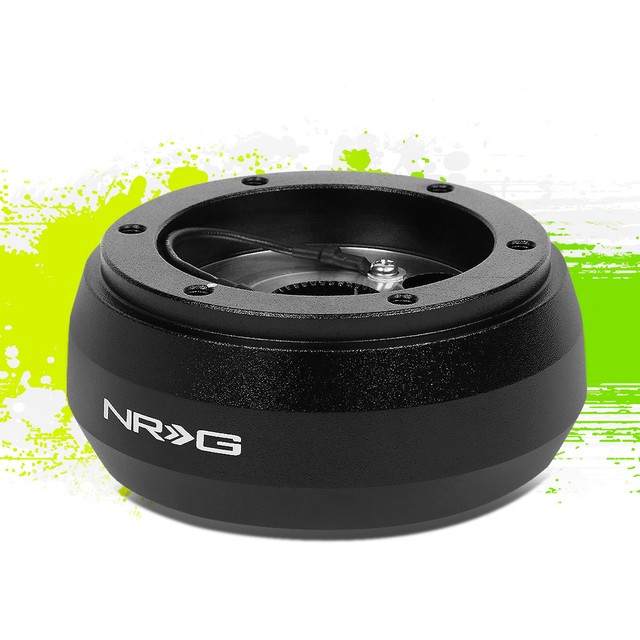 NRG RACING STEERING WHEEL SHORT HUB ADAPTER FOR 5074 VW 411/412/BEETLE