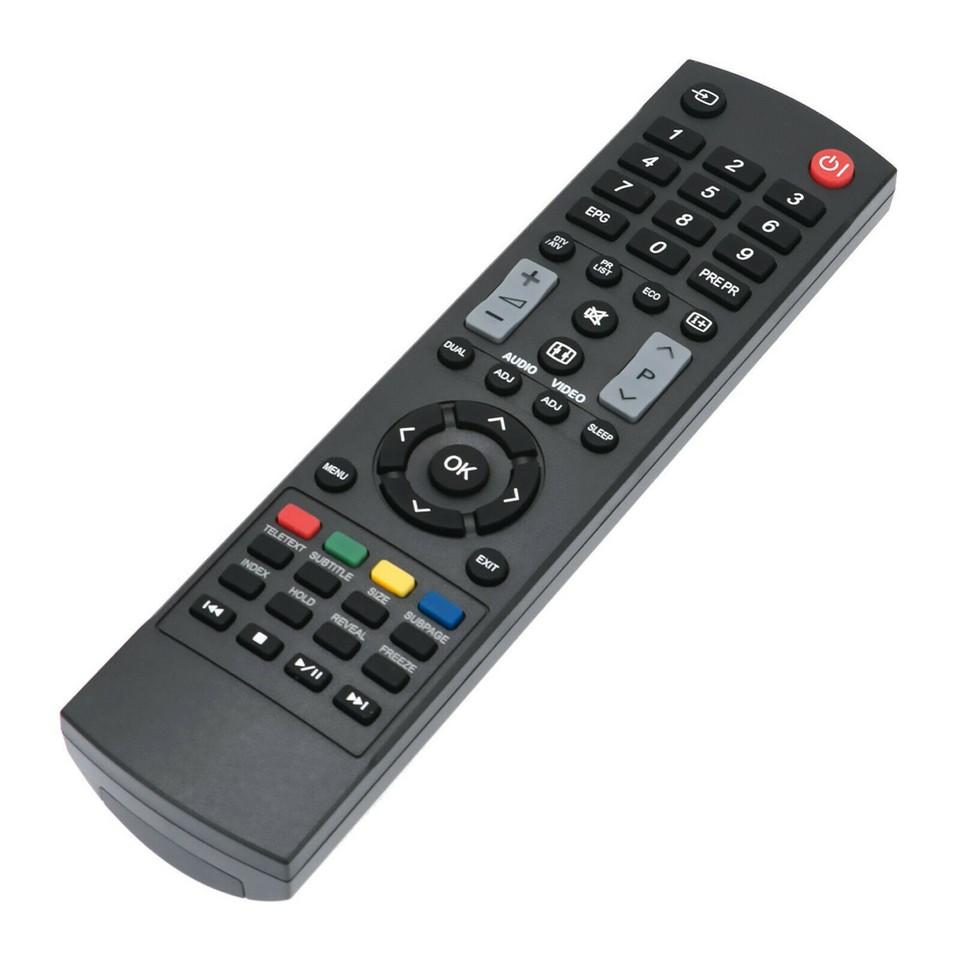 Télécommande Neuve Pour TV Sharp LC-32LE144E / LC32LE144EV - Réf. GB042WJSA