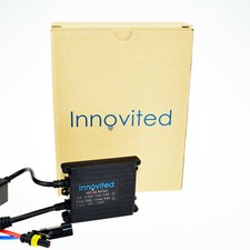 35w Ac Innovited Hid Replacement Slim Ballast For H1 H4 H7 H11 9004 9006 9007