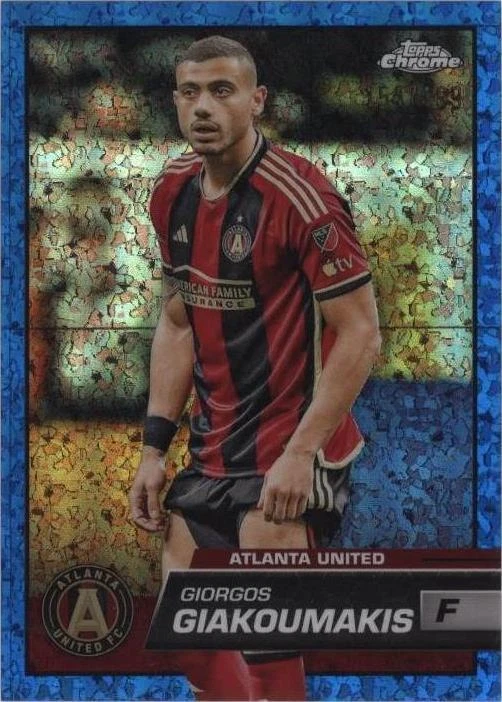 Blue Mini-Diamond Refractor