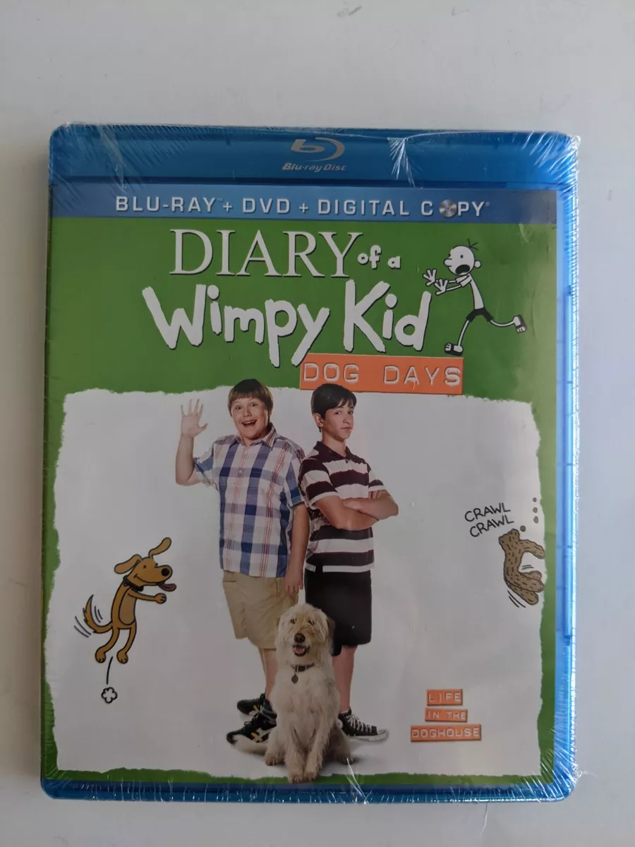 Watch Diary of a Wimpy Kid: Dog Days Streaming Online