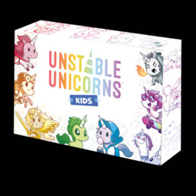 Instable Unicorns Kids