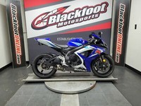 2006 Suzuki GSXR 750K6