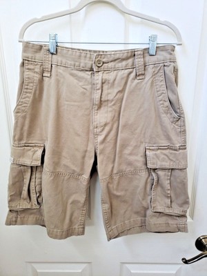 nautica jeans cargo shorts