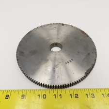 Spur Gear 163mm OD x 15mm Wide 130T 20  PA Tooth 25mm Bore