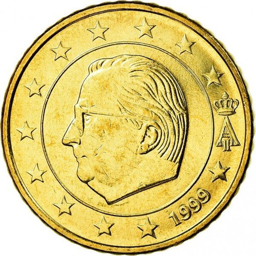Euro Belgio FDC sciolti / singoli dal 1999 ... - tutti da rotolino - Afbeelding 6 van 77