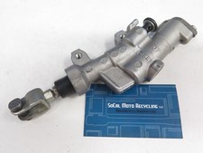 2008-2020 Yamaha WR250R WR250X OEM Rear Brake Master Cylinder (Stock Nissin)