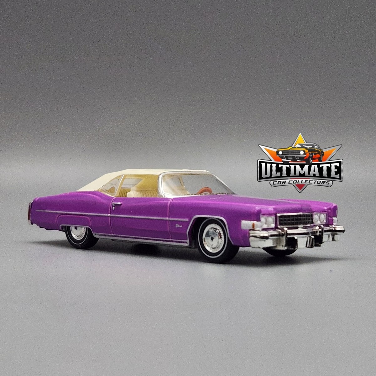 1974 74 Cadillac Eldorado Collectible 1/64 Scale Diecast