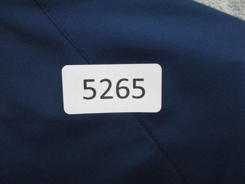 US Air Force Jacket Mens Extra Large Blue PTU Physical Training Track Full Zip - Photo 10 sur 10