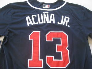 ronald acuna jr jersey ebay