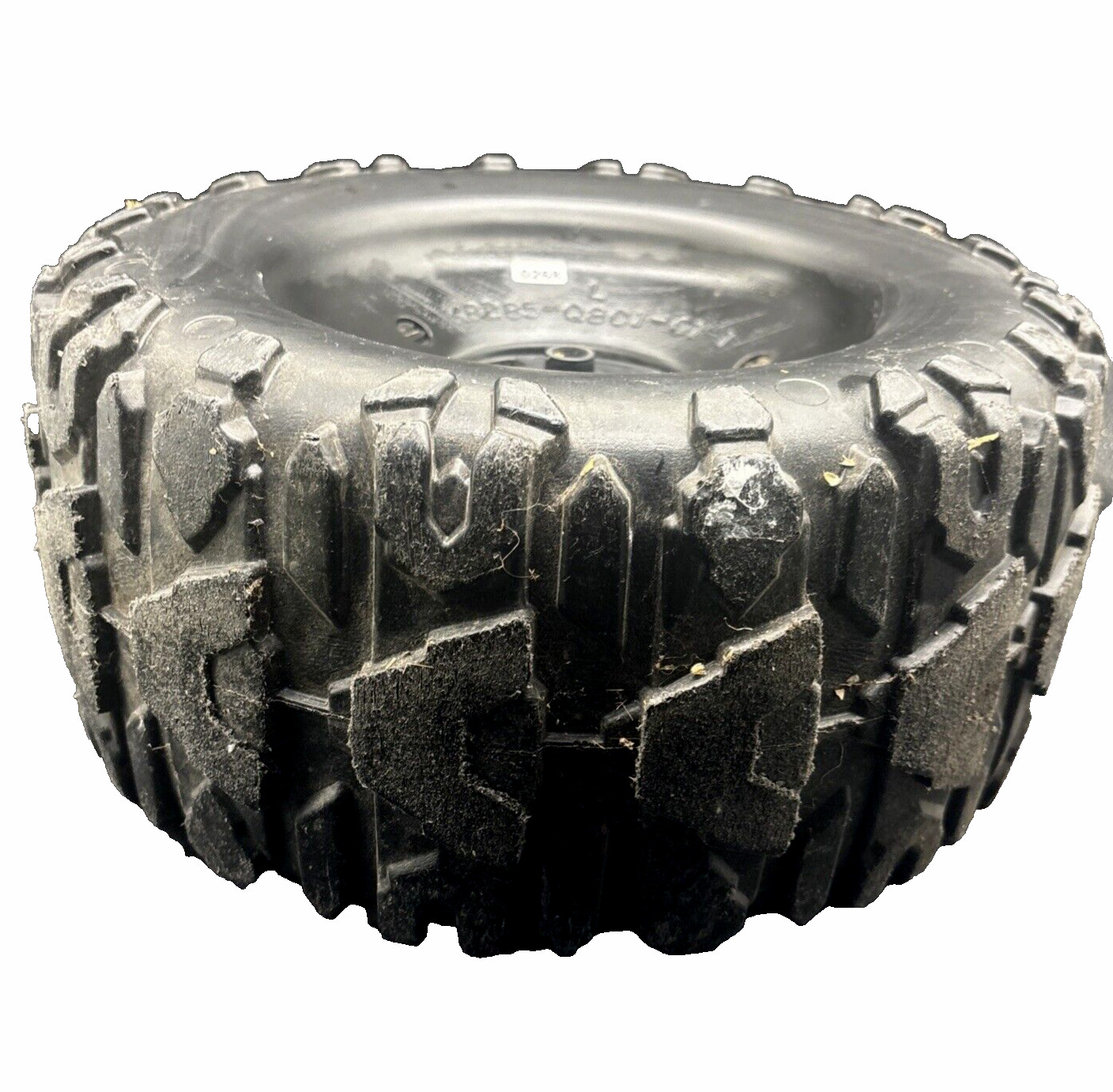 Dune Racer Extreme Ride On Left Front Wheel Tire K8285-q801-