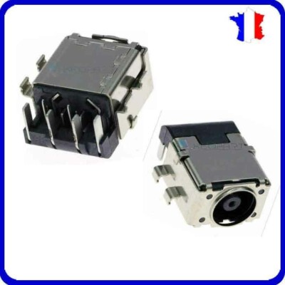 Connecteur D'alimentation DC (jack) Pour Asus R419UF Et R419UQ - Neuf