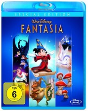 Fantasia  -  Special Edition -  Blu-ray - NEU/OVP