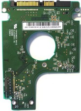 WD WD1600BEVT-00ZCT1 (2061-701499-E00 AC) 2060-701499-005 REVP1 160gb Sata PCB