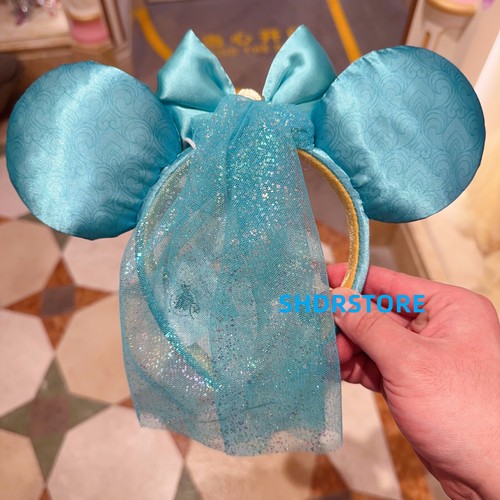 Disney princess 2024 aladdin jasmine Minnie Mouse ear headband disneyland - Picture 2 of 2