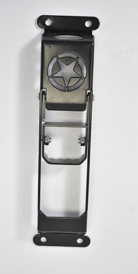Universal Car Upper Roof Doorstep Step Ladder Accessory Mount Bracket For Jeep