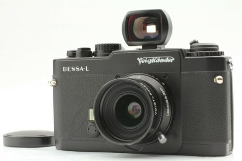 EXC in BOX* Voigtlander Bessa-T 101 Years Olive w/ Heliar EXC in BOX* Voigtlander Bessa-T 101 Years Olive w/ Heliar