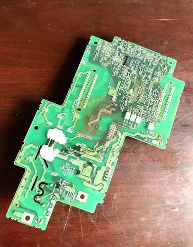 ONE Used Mitsubishi BC186A842G51 power board - Picture 2 of 4
