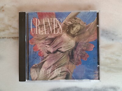 Cranes : Wings of Joy, Forever, Loved ( 3 CDs )