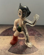 Astro Boy Mechanical Clear 4 Inch Figure by Imagi & Tazuka Pro 2009