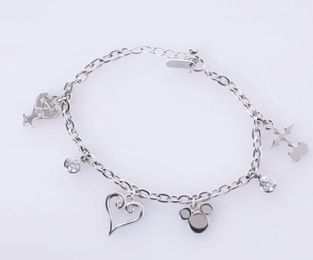 Kingdom hearts best sale bracelet