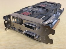 ASUS NVIDIA GTX 770 2GB PCI-E Dual DVI/HDMI/D.Port Video Card DC20C-2GD5