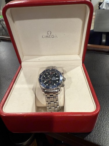 OMEGA Seamaster Chronograph