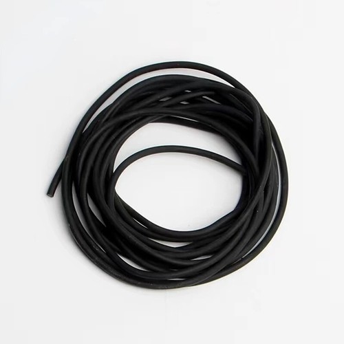 Solid Elastic Rubber Fishing Rope Diameter 2mm Tied Reinforcement Fishing Line - Picture 27 of 28