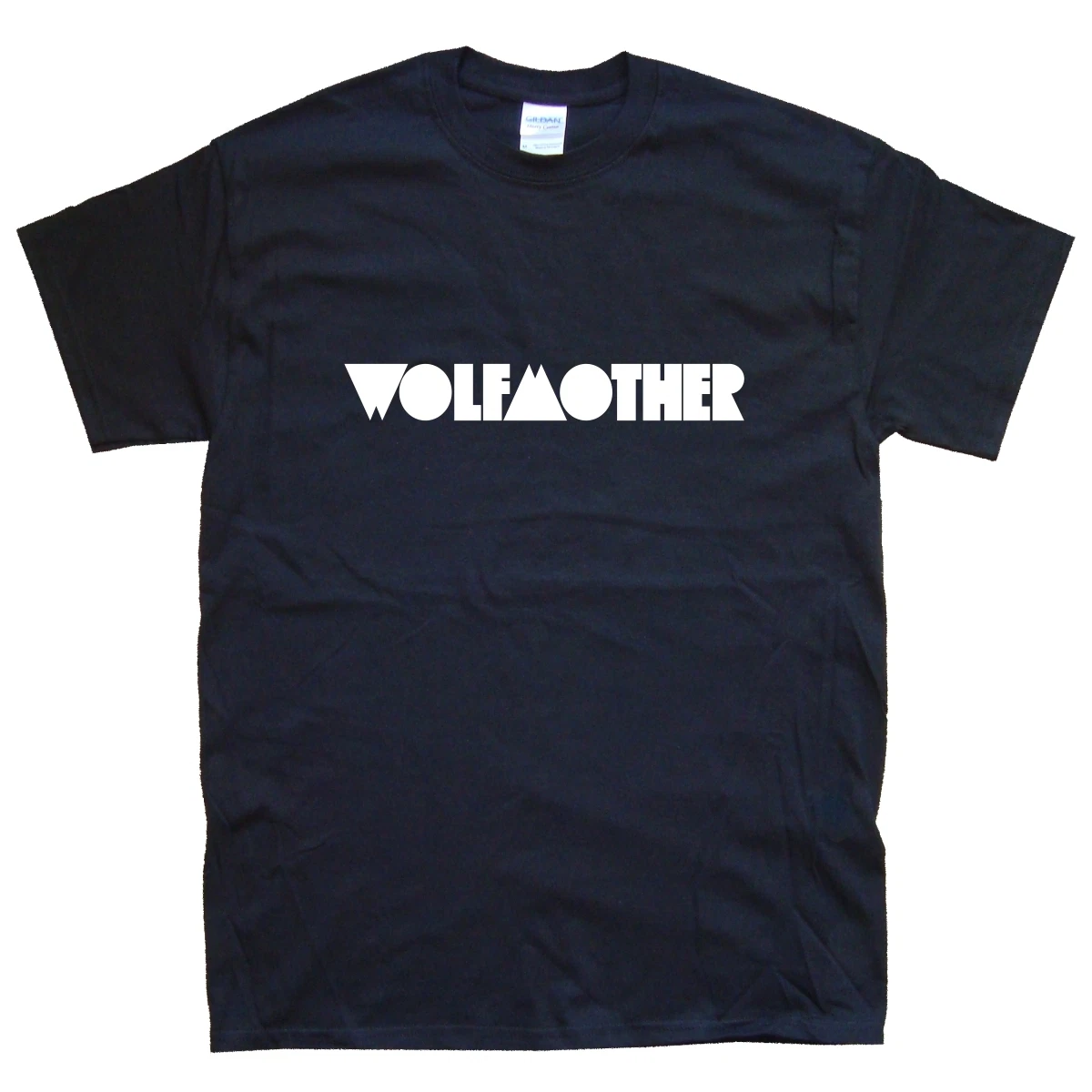 WOLFMOTHER T SHIRT sizes S M L XL XXL colours Black White