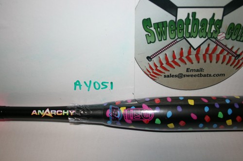 ONLY 100 MADE 2024 ANARCHY COSMIC BROWNIE Softball Bat 26 NIW .5EL USSSA 240 New - Picture 4 of 5