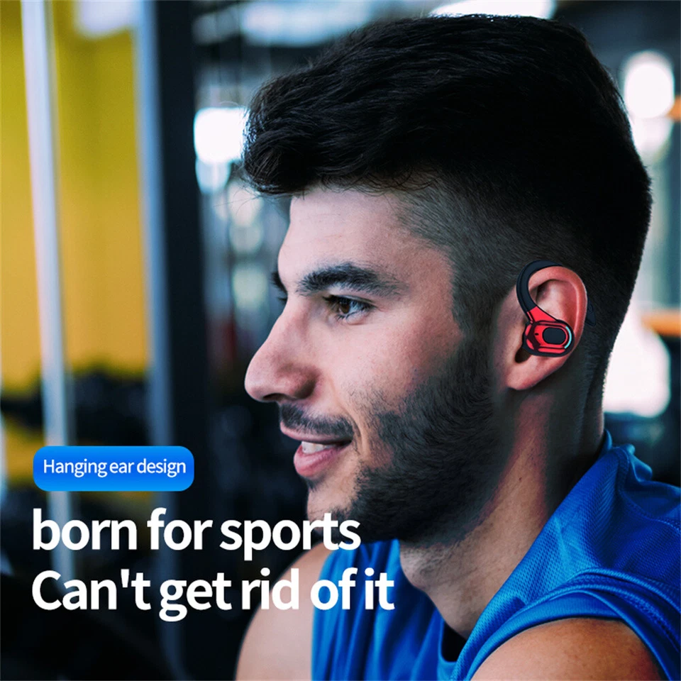 Wireless Bluetooth Earbuds In-Ear Headset Stereo Noise Canceling with Microphone - Image 4 of 4