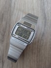 Vintage SEIKO Digital LCD Alarm Chronograph Made in Japan A259-5030 A