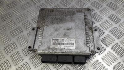 Renault Scenic 2000 ECU Engine Computer (Engine Control Unit) 0281 #457728-59