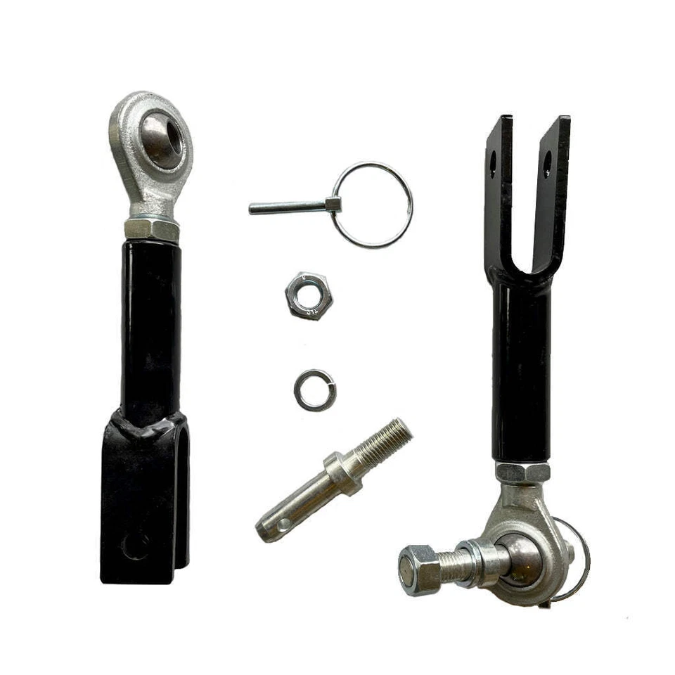 3 точки сцепки набор CAT 1 John Deere 316, 318, 322, 330, 332, 420 и 430 дизель - Изображение 3 из 4