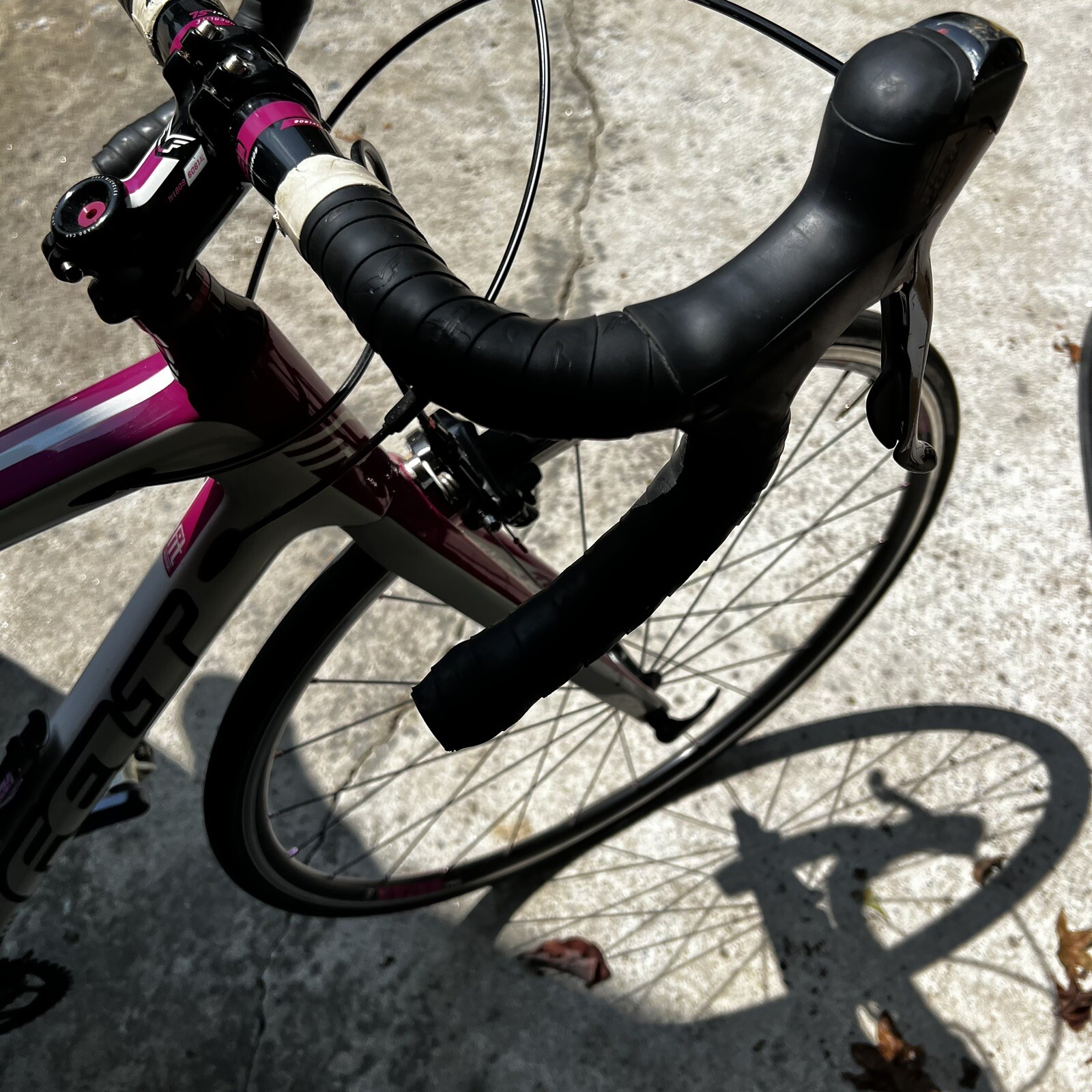 felt 6061 superlite road bike