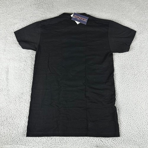 Missouri Tigers Shirt Men Small Black Short Sleeve 100% Cotton College Sports - Picture 6 of 8