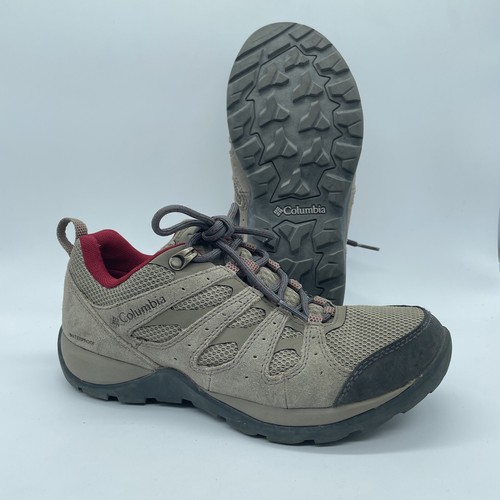 Columbia Redmond V2 WP bota para excursionismo BL0834-227, para mujer Talla  6 Marrón Topo | eBay