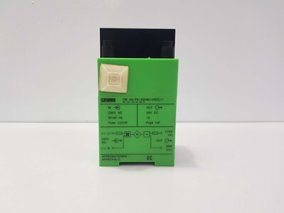 Phoenix Contact CM 62-ps-230ac/24dc/1 Netzteil 2943686