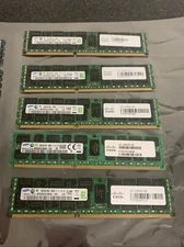 16GB PC3L-12800R ECC Server RAM Memory - Samsung Or Hynix