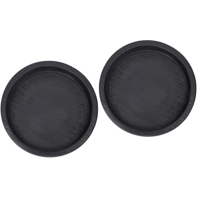  2 Pcs Nuss Aufbewahrungsbox Kind Büro Tablett Mit Getrockneten Früchten