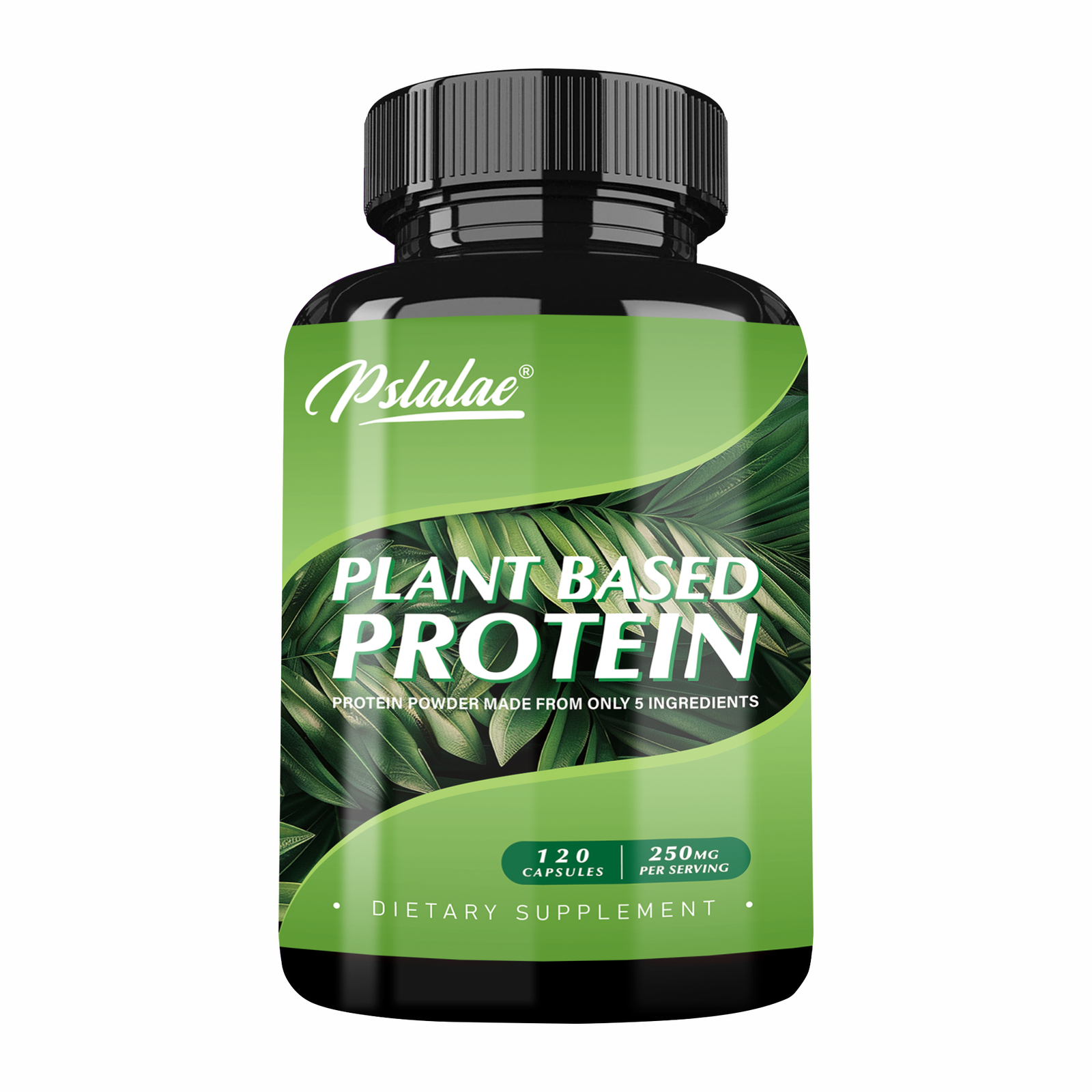 Cápsulas Proteicas 250mg - Promover el Bienestar Digestivo, Antioxidantes, Inflamatorio