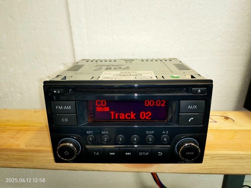 Nissan NV200 M20 Daewoo AGC-0071RF Autoradio CD Radio Stereo 28185BH30D