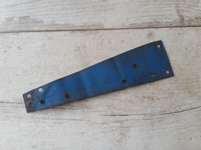 Meccano P18 Fusselage Side Rear Aero Constructor Blue