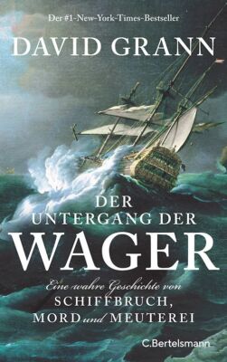Der Untergang der ''Wager''