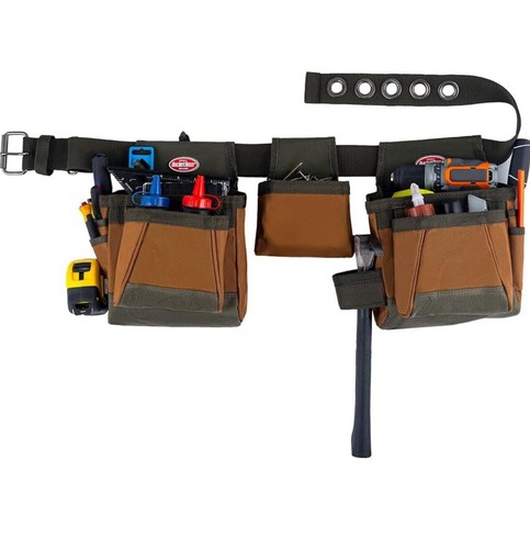 Bucket Boss HandyMan’s Tool Belt (50250) - Picture 2 of 8