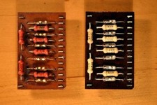 VINTAGE CIRCUIT BOARD MIR D3M First Soviet Computer Mainframe PCB Assembly 1960s