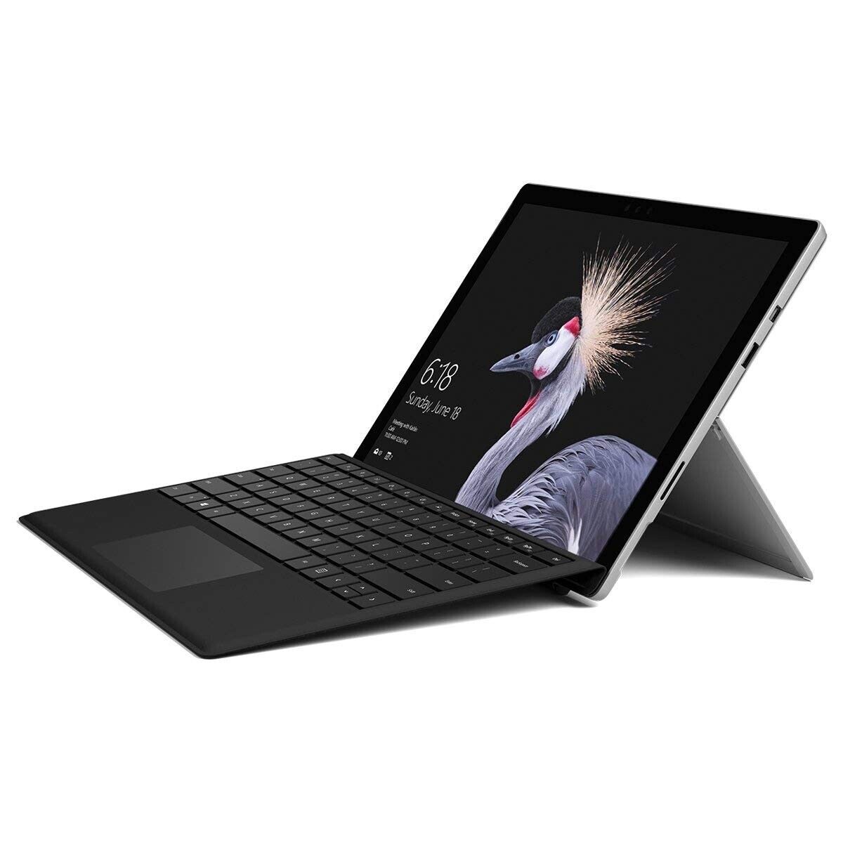 MS Surface Pro 1796 i5-8350U 1.70GHZ 8GB RAM 128GB SSD WIN10 MS Surface Pro 1796 i5-8350U 1.70GHZ 8GB RAM 128GB SSD WIN10