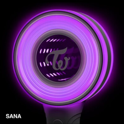 TWICE CANDYBONG∞ Amazon.com: Twice - CANDYBONG ∞ OFFICIAL LIGHT STICK : Home